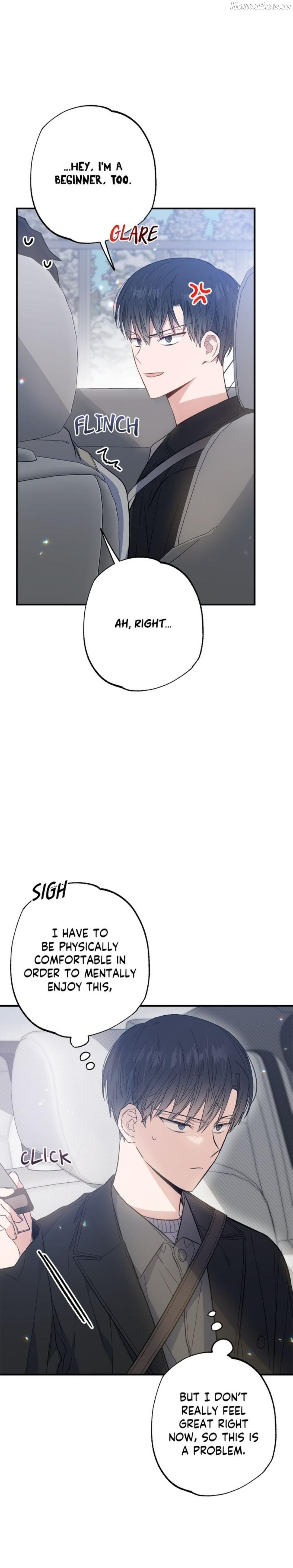 Breath The Same Air Chapter 33 - page 2