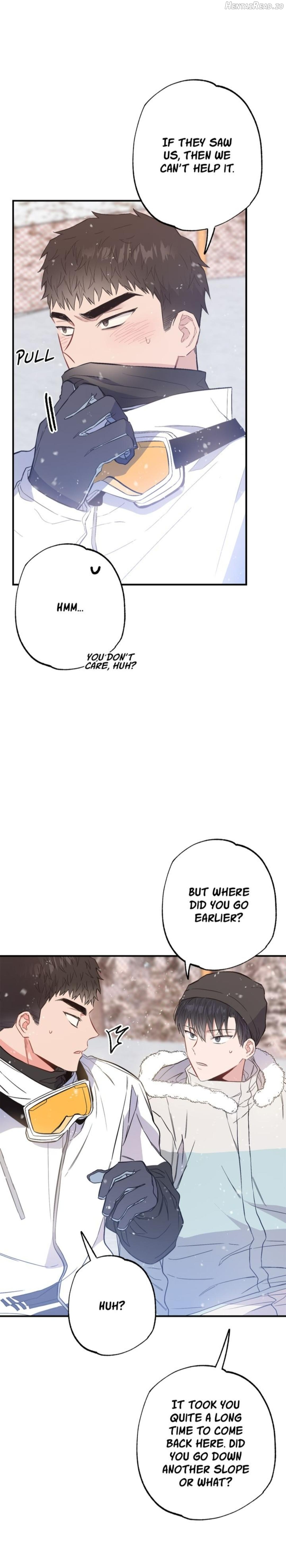Breath The Same Air Chapter 33 - page 29