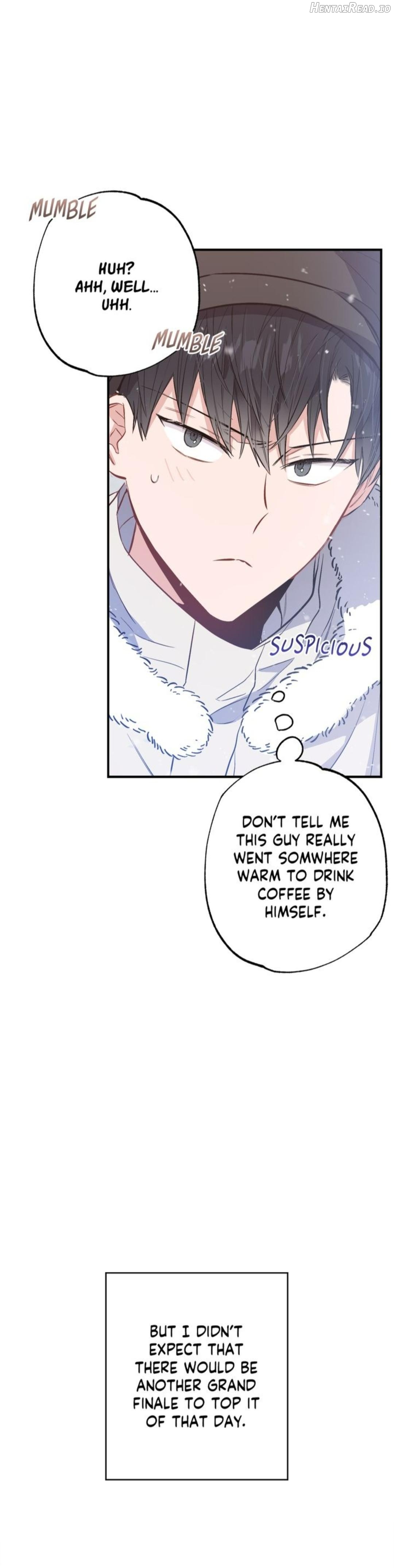 Breath The Same Air Chapter 33 - page 30