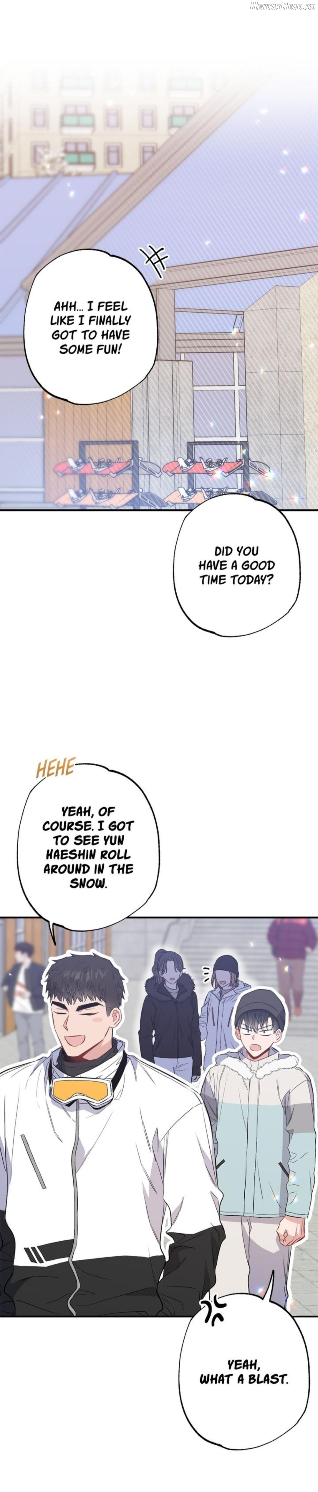 Breath The Same Air Chapter 33 - page 31