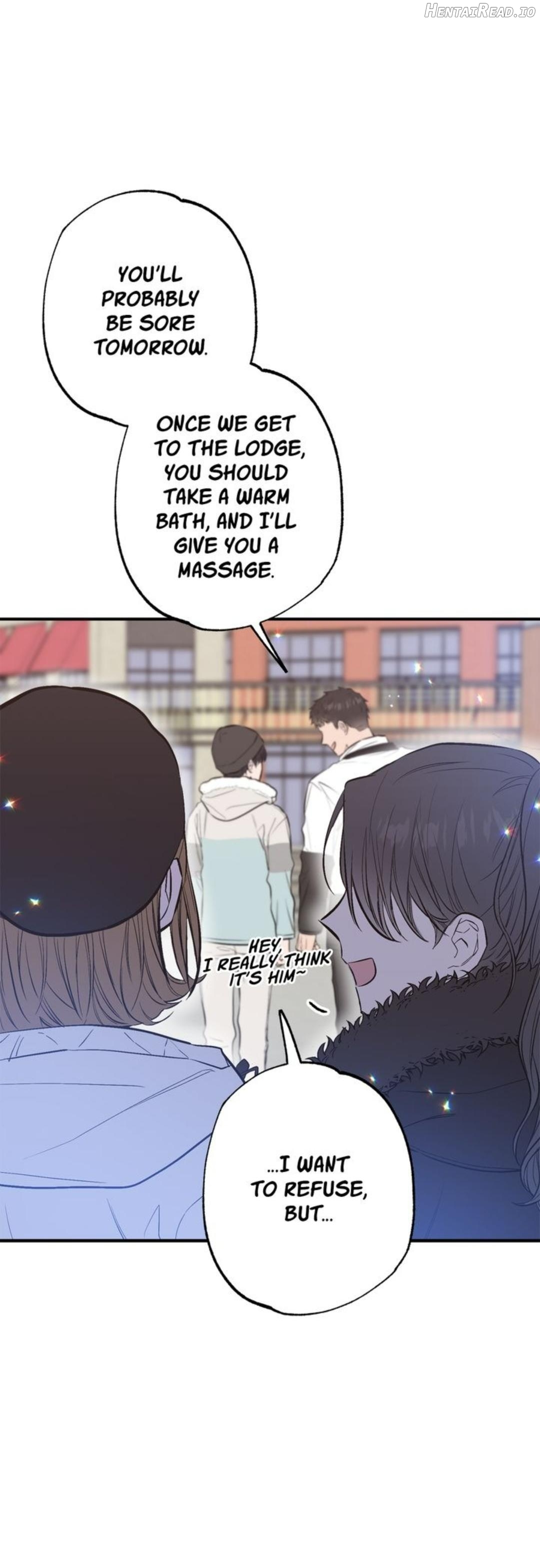 Breath The Same Air Chapter 33 - page 32