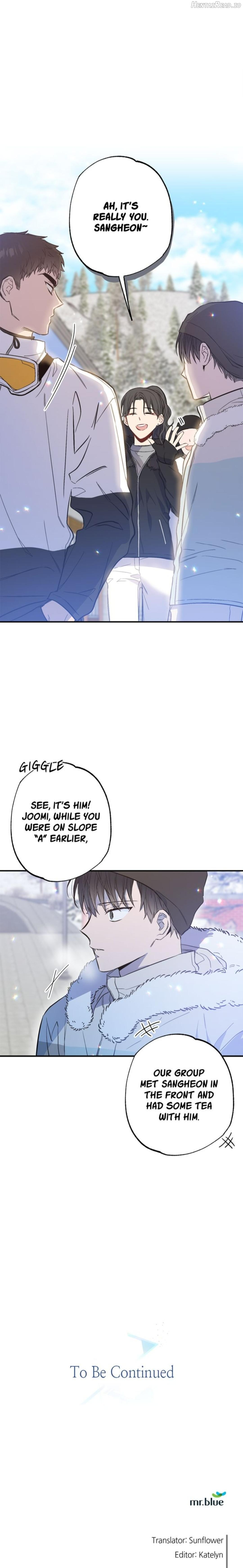 Breath The Same Air Chapter 33 - page 33