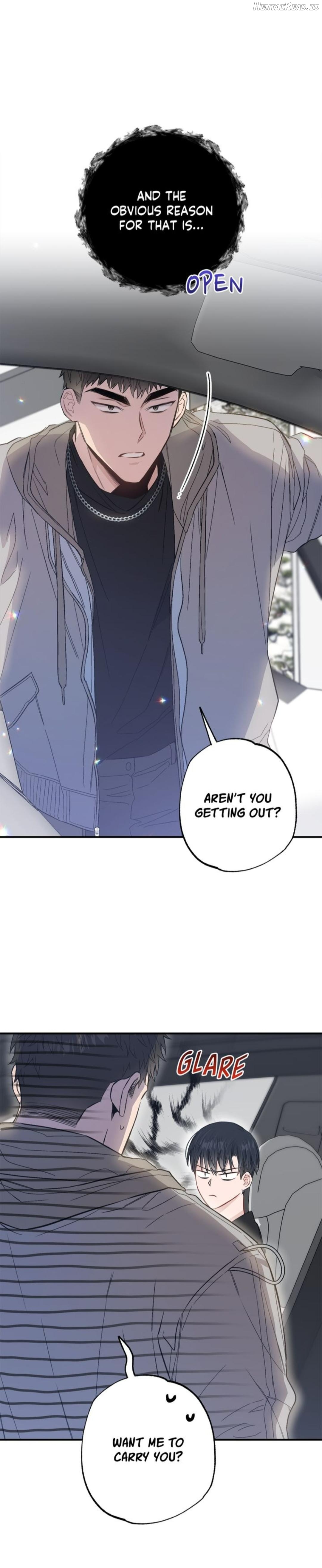 Breath The Same Air Chapter 33 - page 3