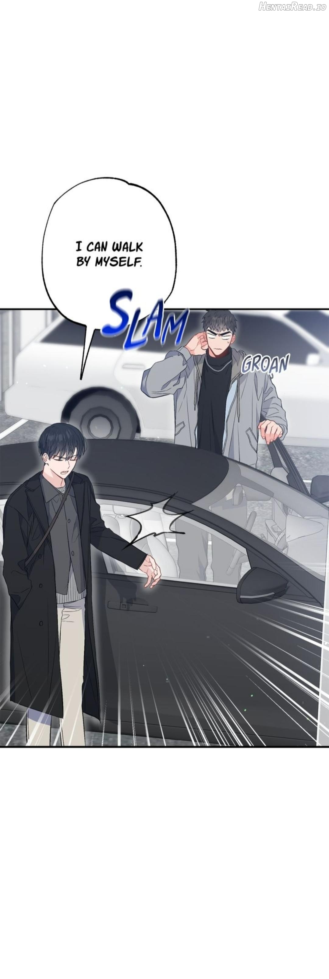 Breath The Same Air Chapter 33 - page 4