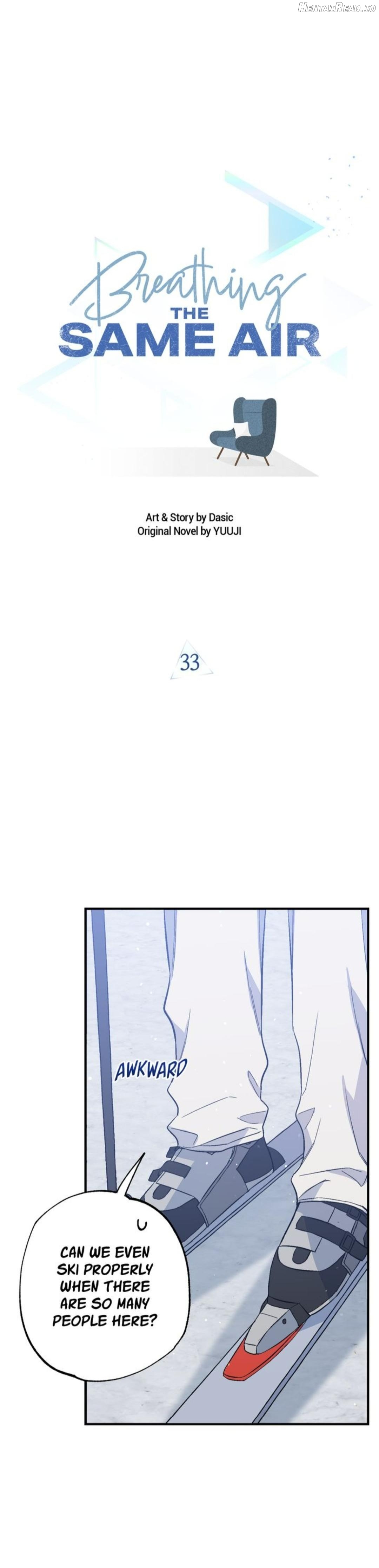 Breath The Same Air Chapter 33 - page 5