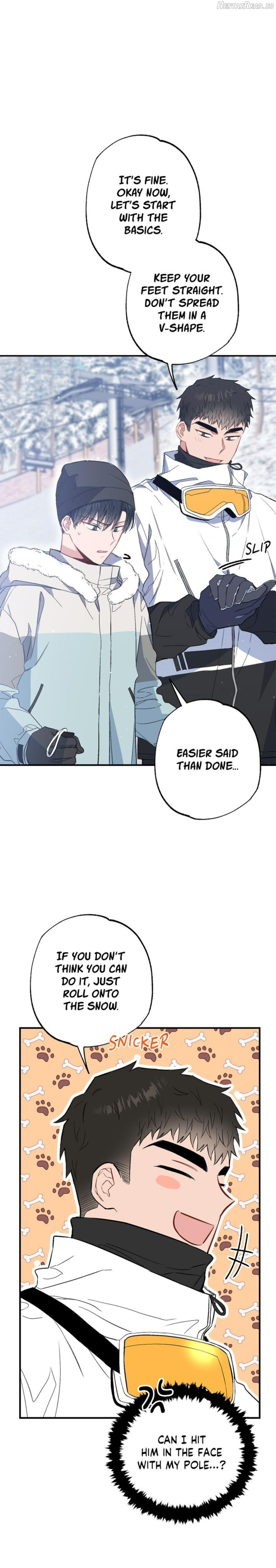 Breath The Same Air Chapter 33 - page 6