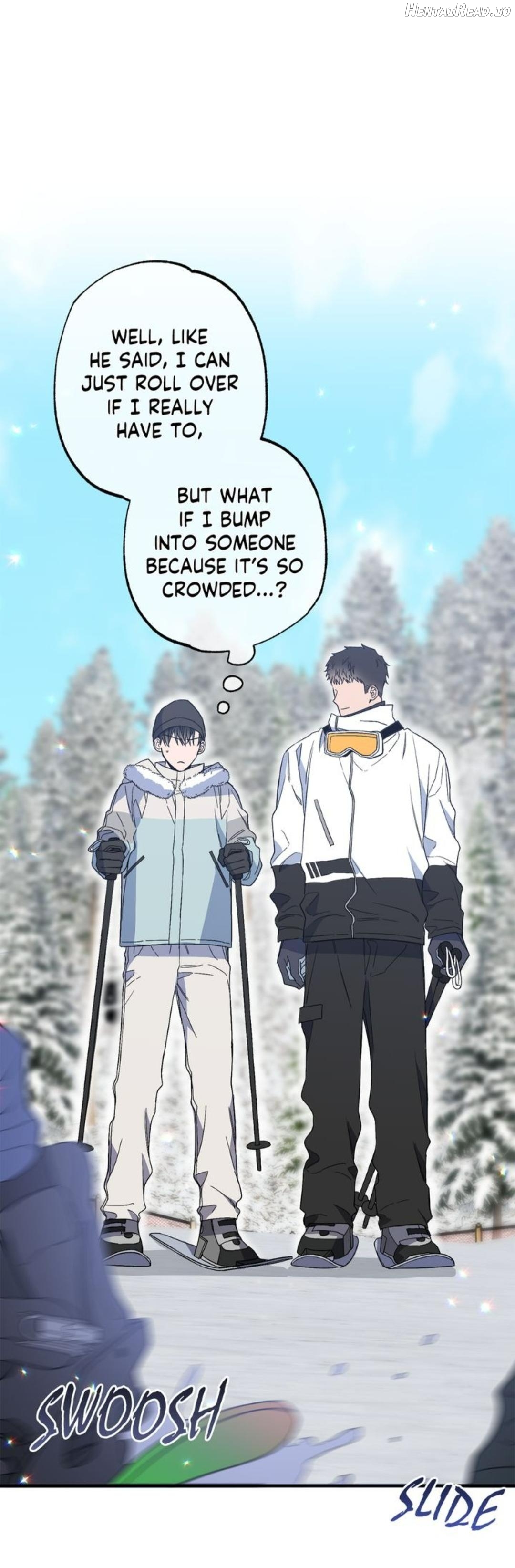Breath The Same Air Chapter 33 - page 7