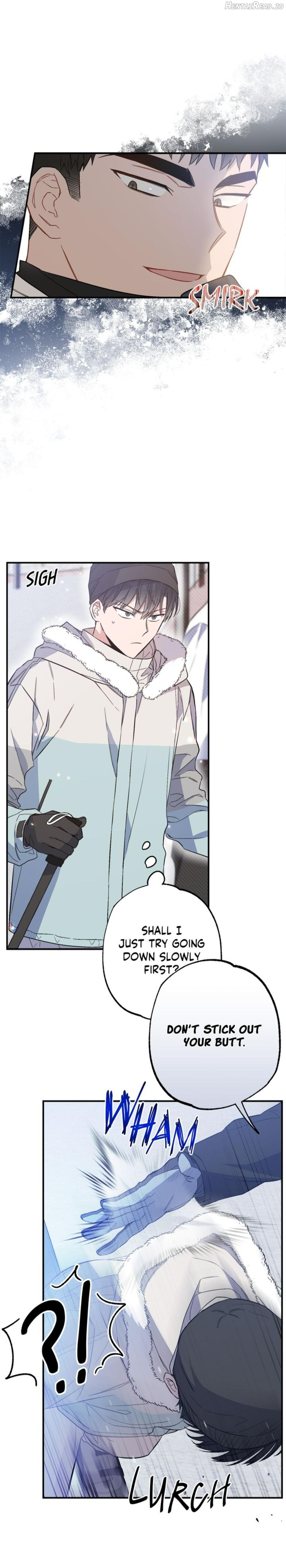Breath The Same Air Chapter 33 - page 8