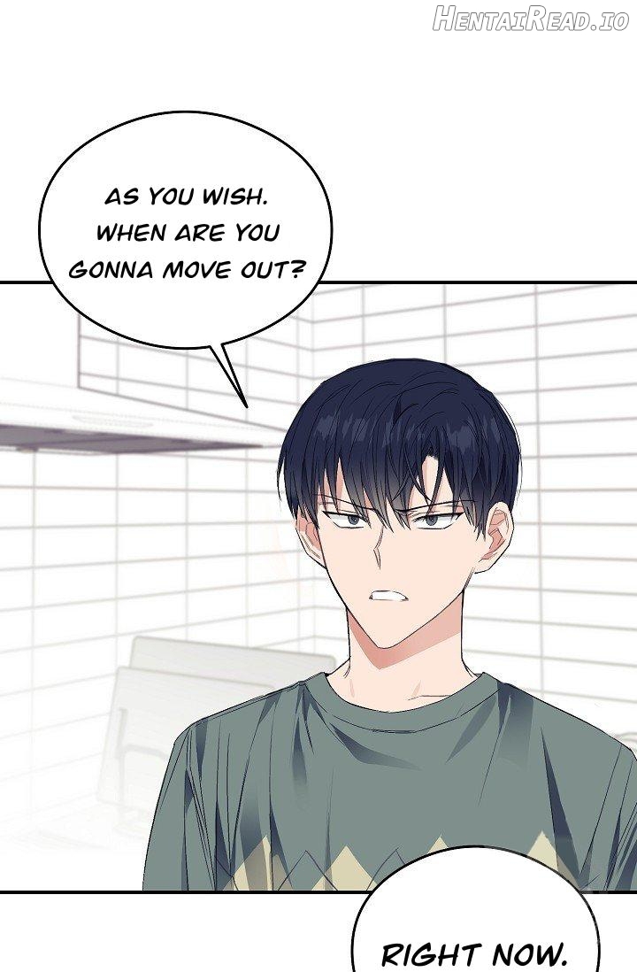 Breath The Same Air Chapter 9 - page 23