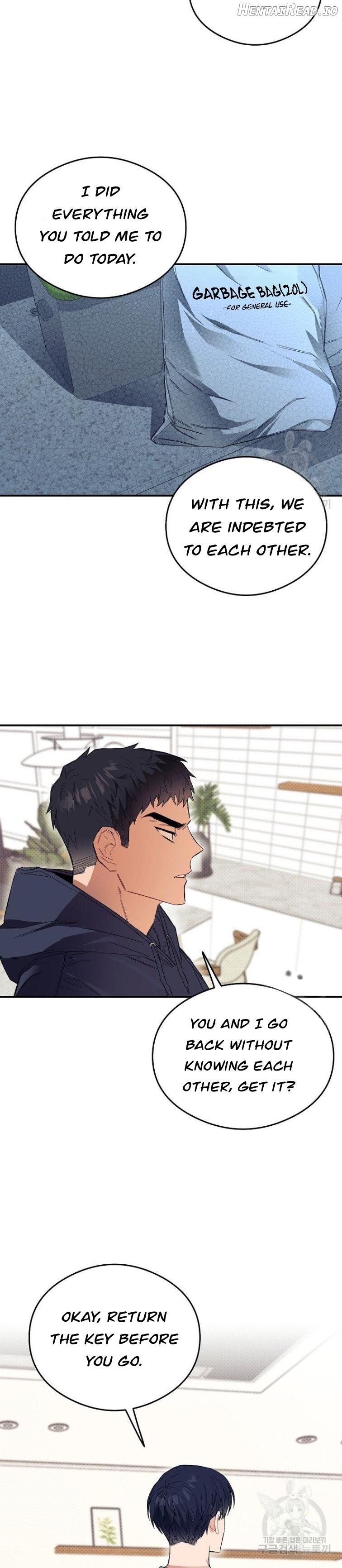 Breath The Same Air Chapter 9 - page 24
