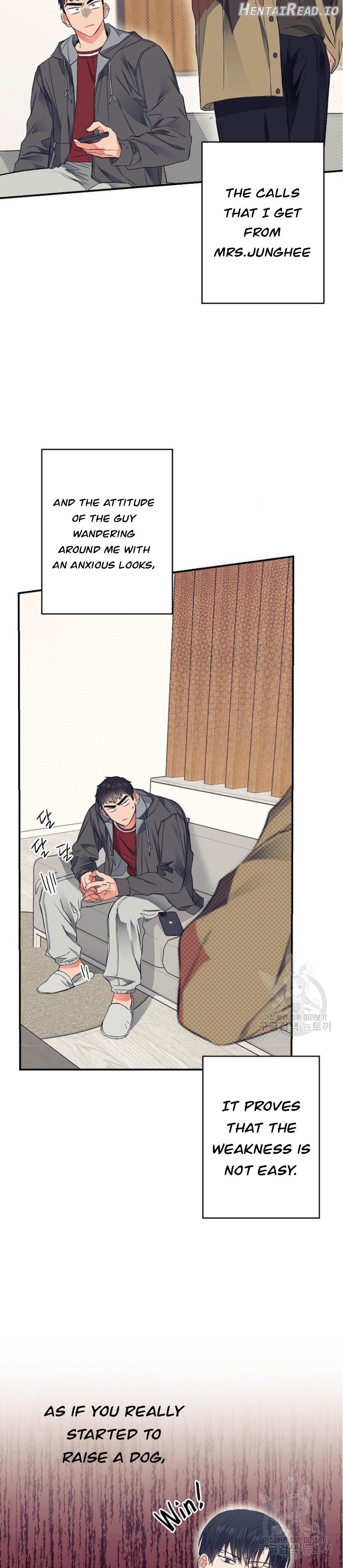 Breath The Same Air Chapter 9 - page 70