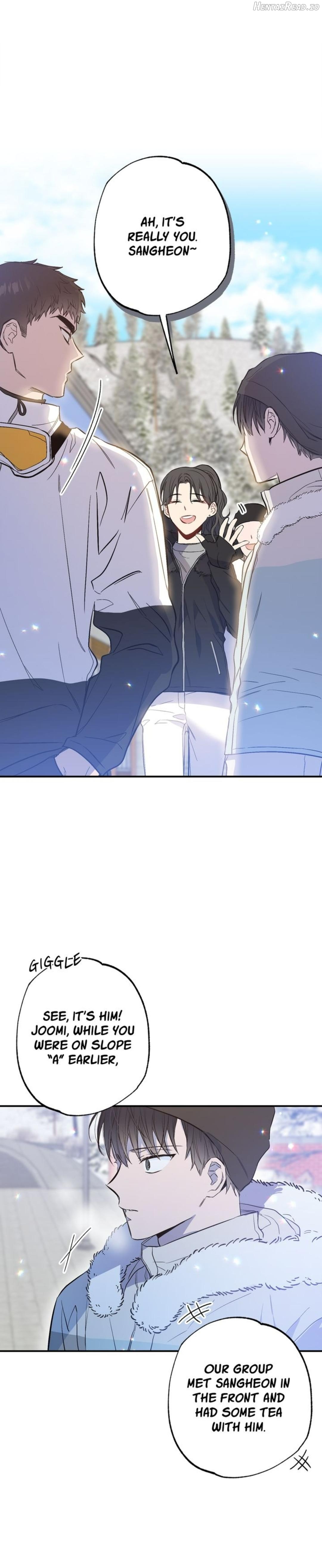Breath The Same Air Chapter 34 - page 1