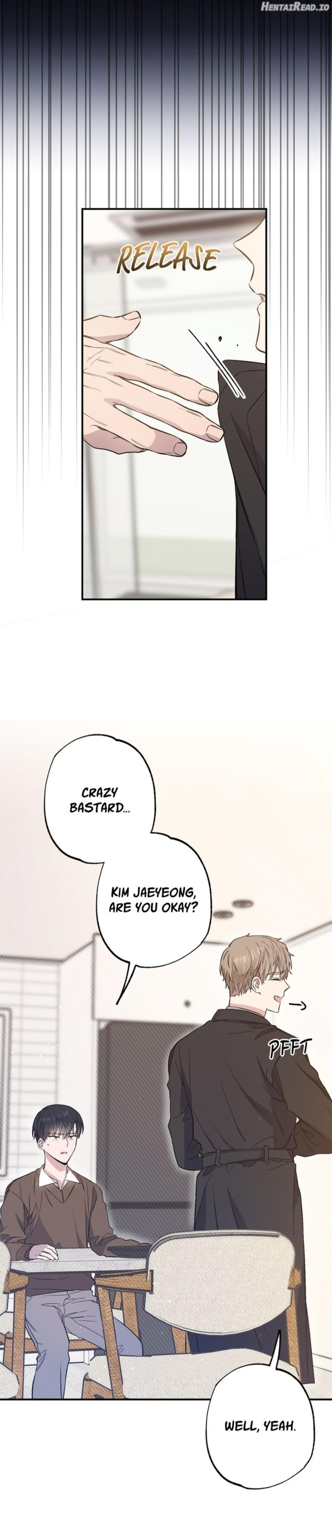 Breath The Same Air Chapter 34 - page 21