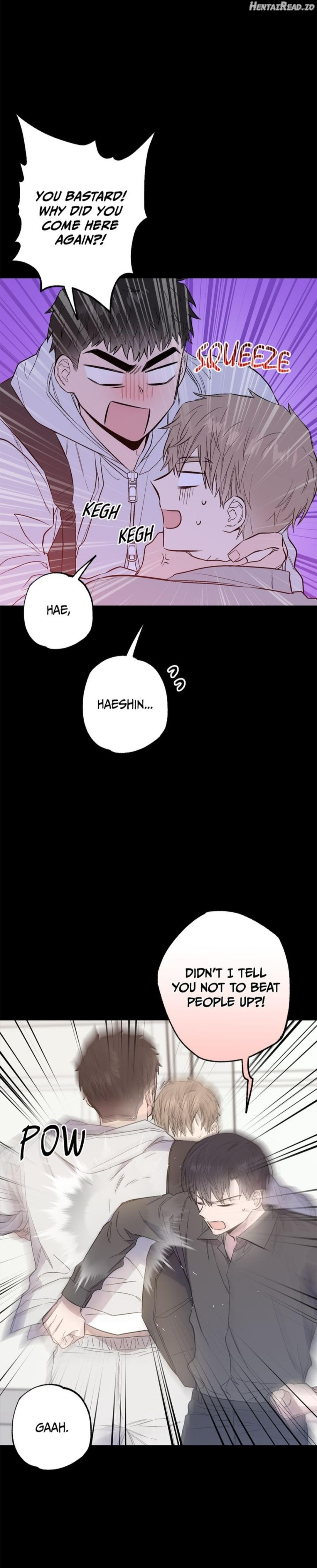 Breath The Same Air Chapter 34 - page 27