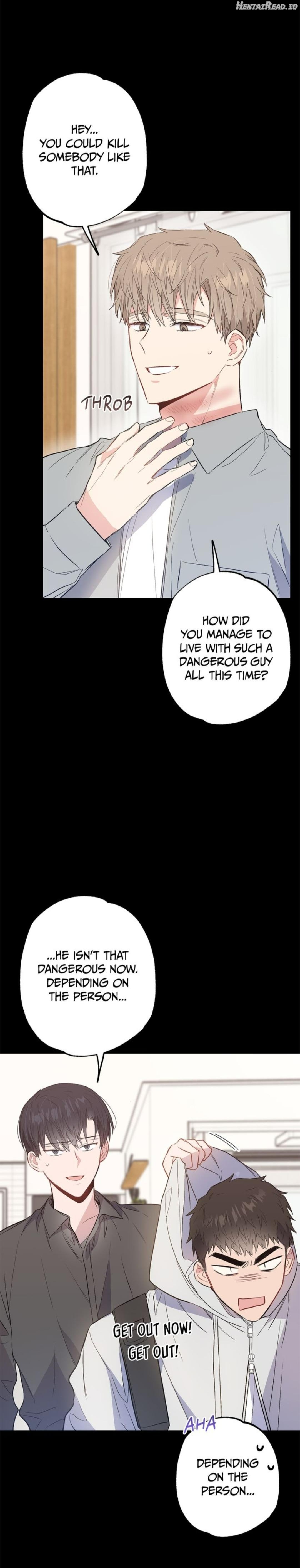 Breath The Same Air Chapter 34 - page 28