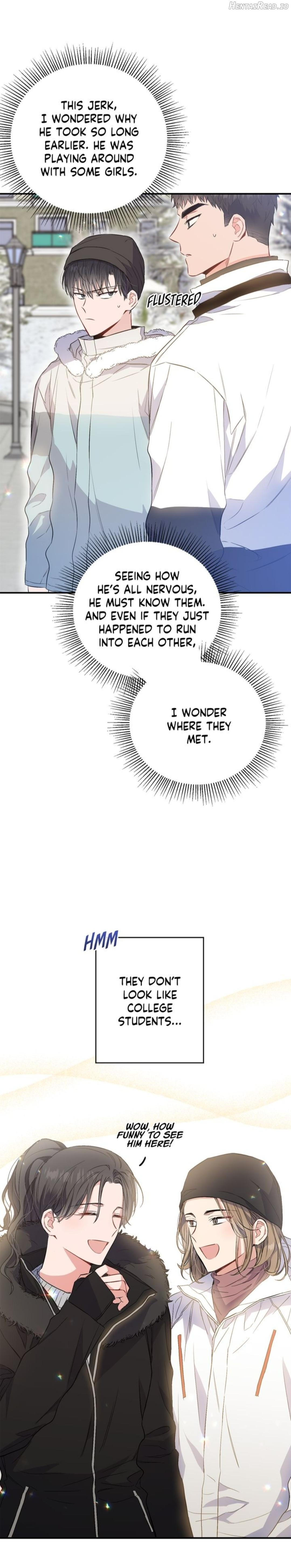 Breath The Same Air Chapter 34 - page 2
