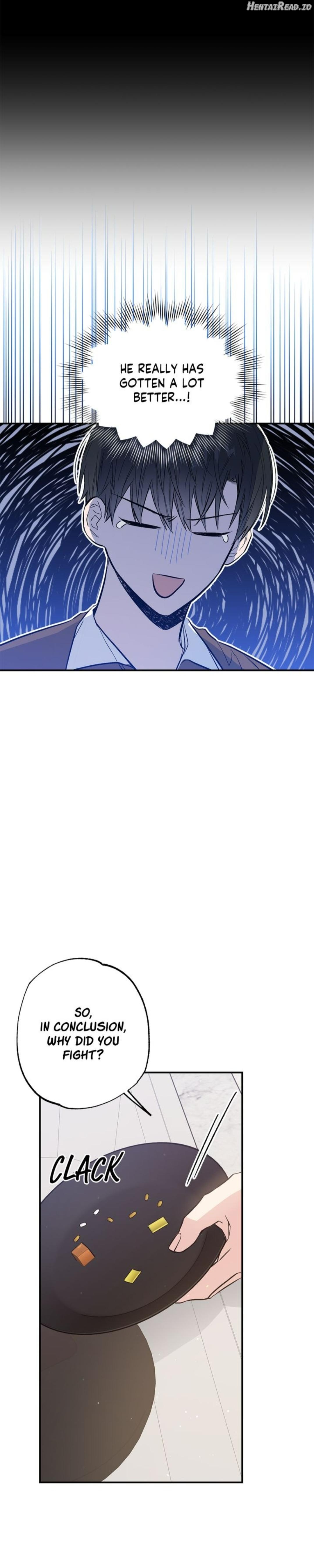 Breath The Same Air Chapter 34 - page 29