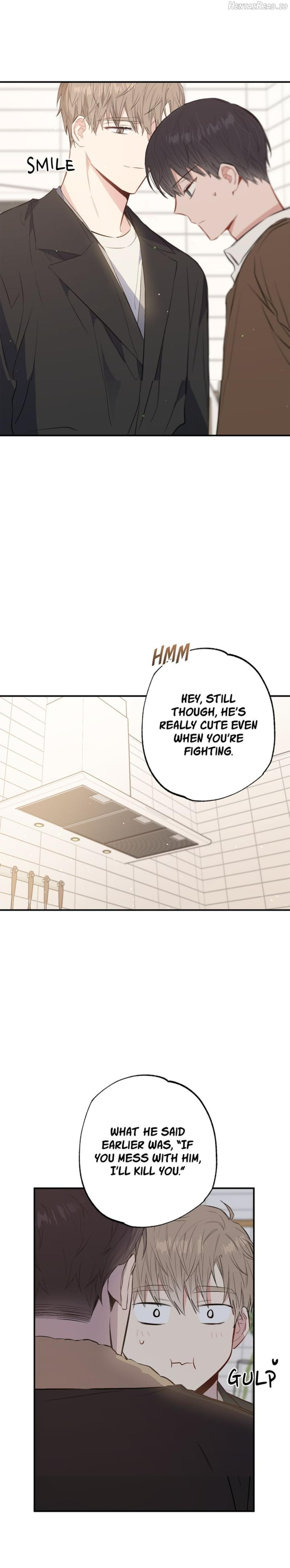 Breath The Same Air Chapter 34 - page 31