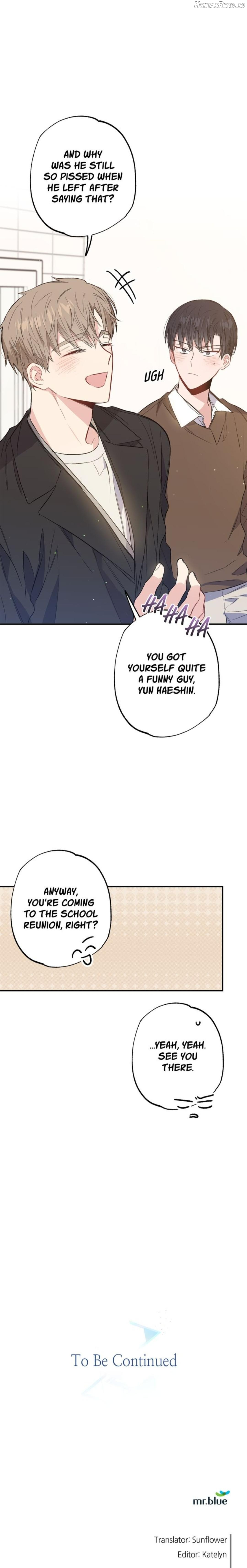 Breath The Same Air Chapter 34 - page 32