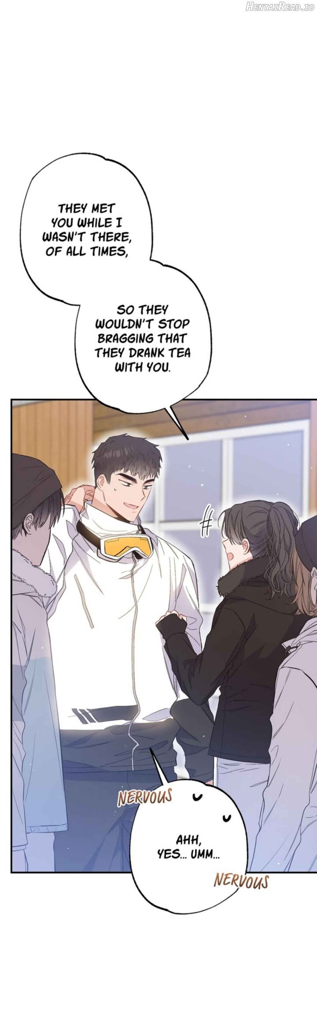 Breath The Same Air Chapter 34 - page 3