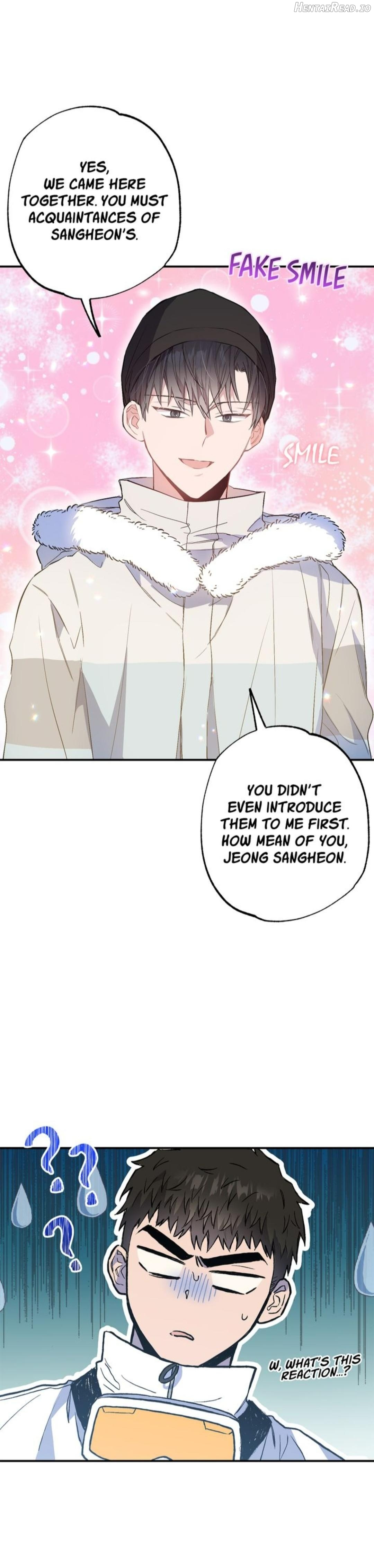Breath The Same Air Chapter 34 - page 5