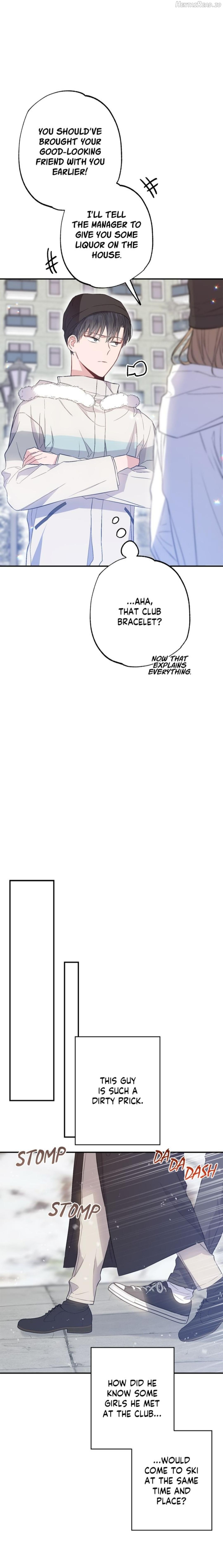 Breath The Same Air Chapter 34 - page 6