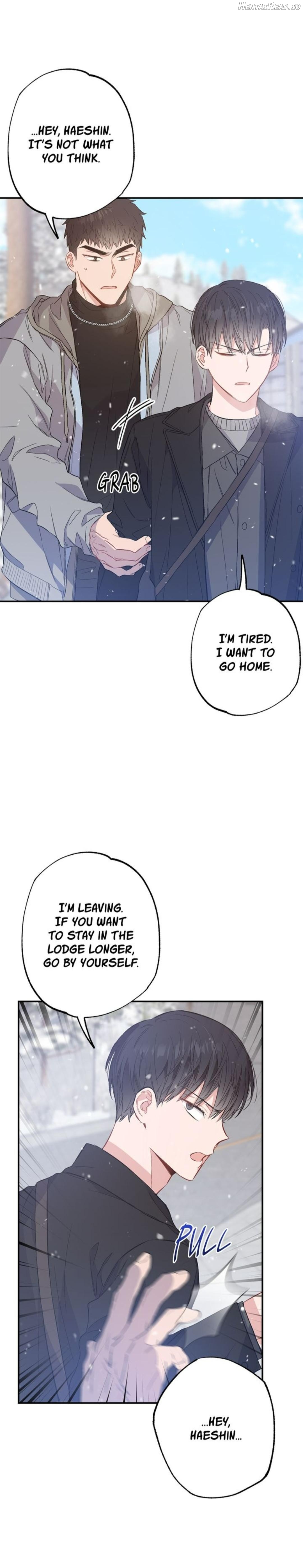 Breath The Same Air Chapter 34 - page 7