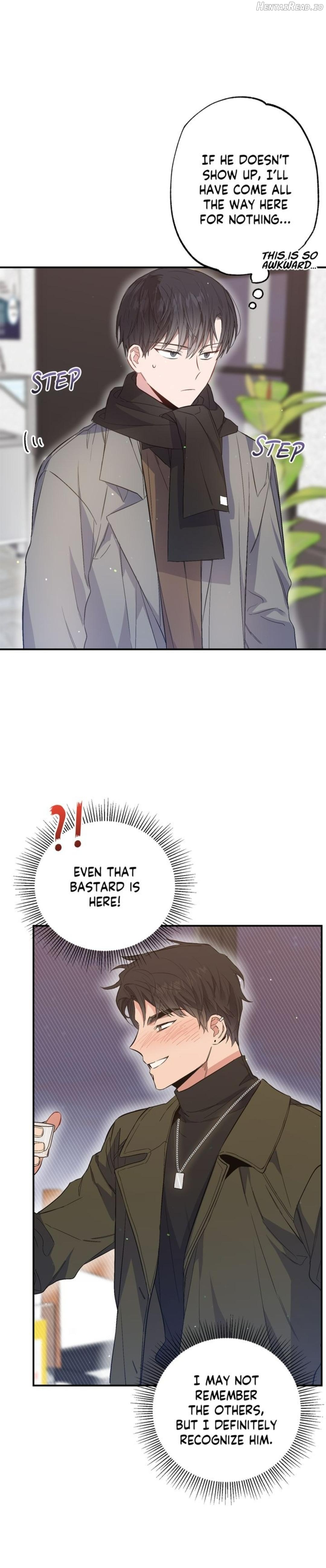 Breath The Same Air Chapter 35 - page 2
