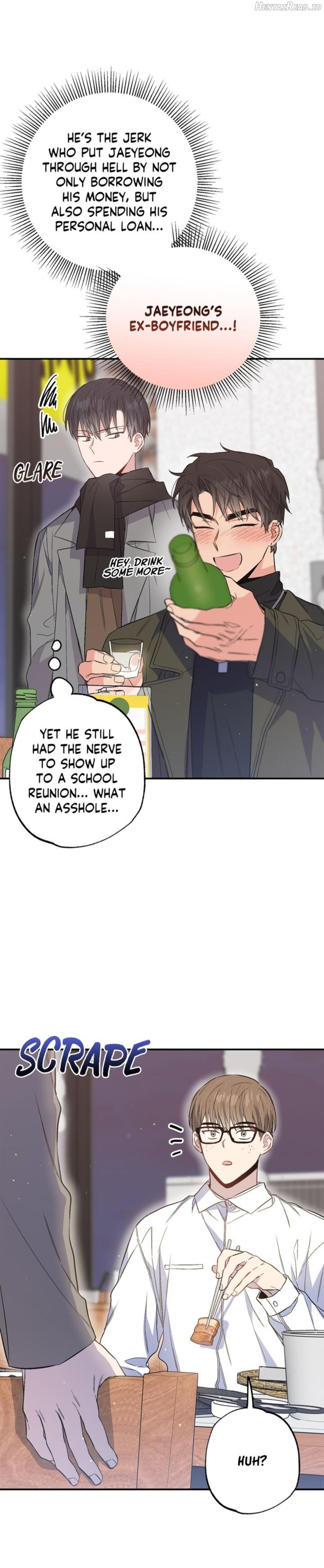 Breath The Same Air Chapter 35 - page 3