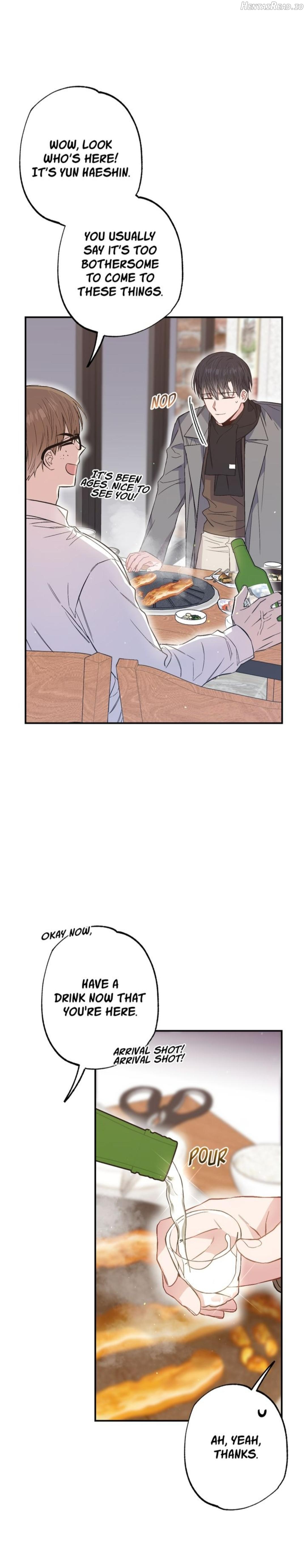 Breath The Same Air Chapter 35 - page 4