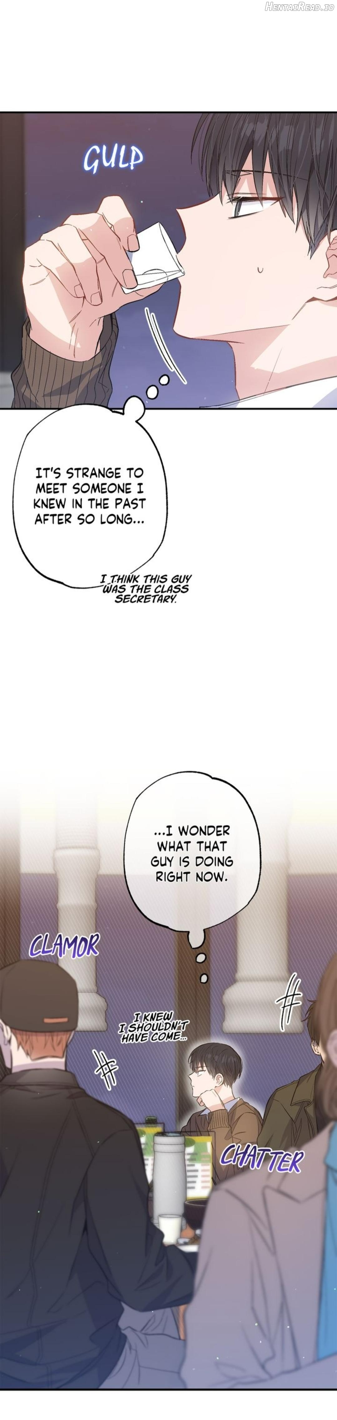 Breath The Same Air Chapter 35 - page 5