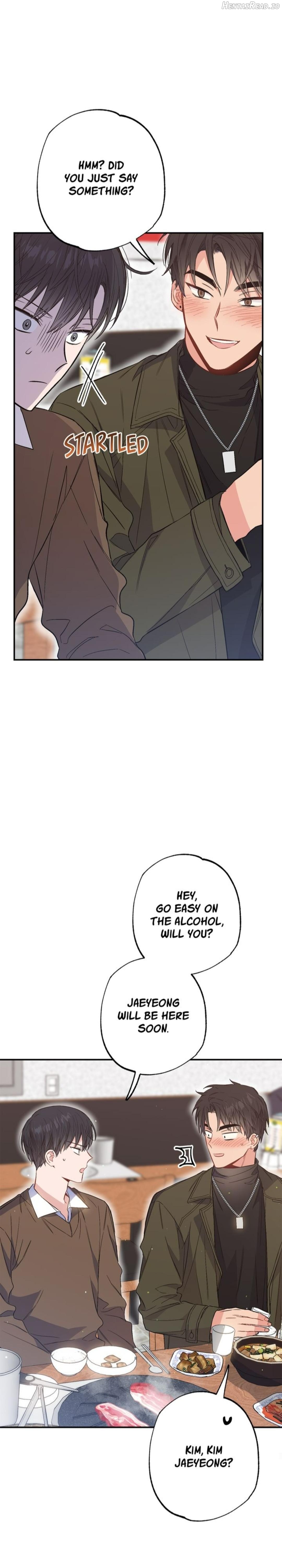 Breath The Same Air Chapter 35 - page 8