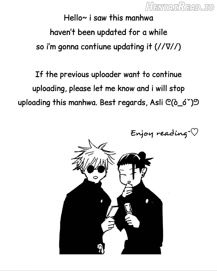 Breath The Same Air Chapter 11 - page 1