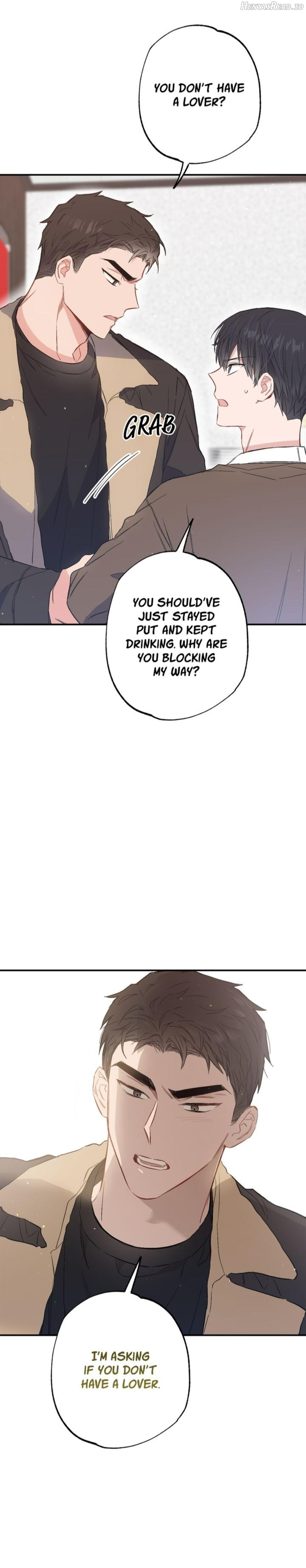 Breath The Same Air Chapter 36 - page 1