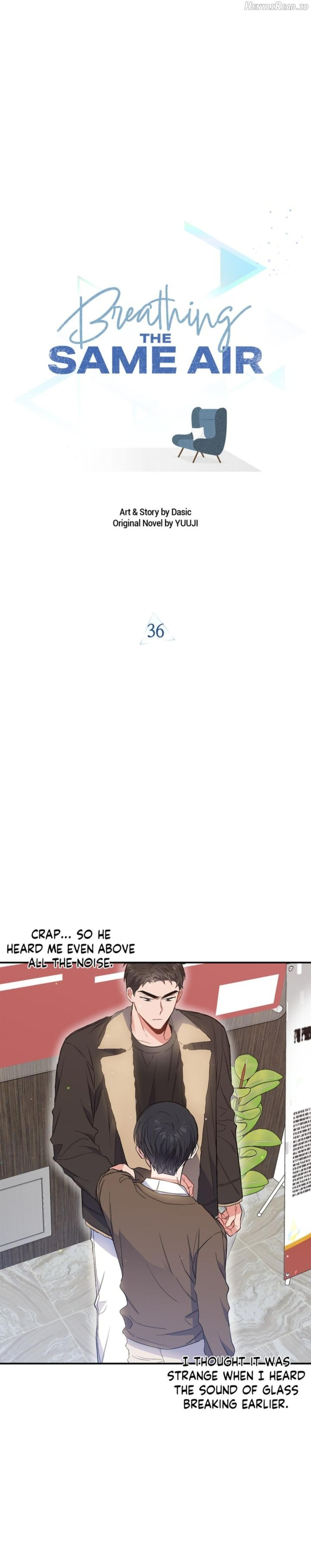 Breath The Same Air Chapter 36 - page 2