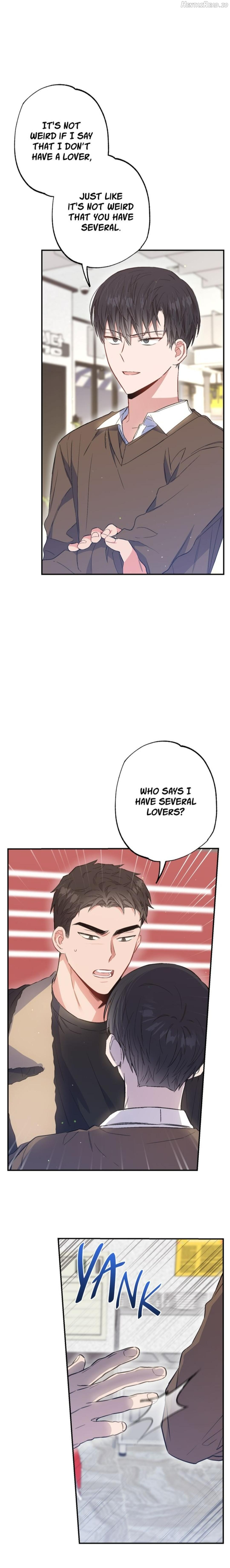 Breath The Same Air Chapter 36 - page 3