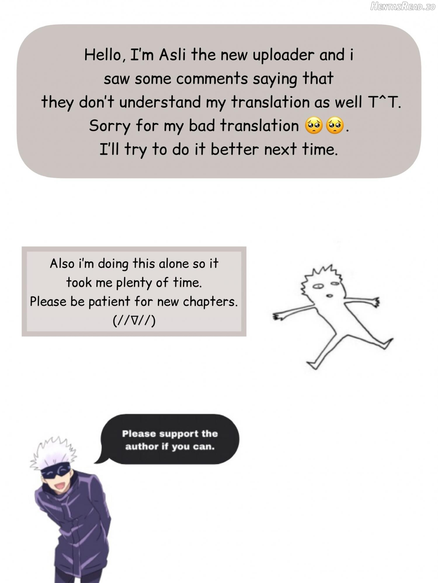 Breath The Same Air Chapter 13 - page 1