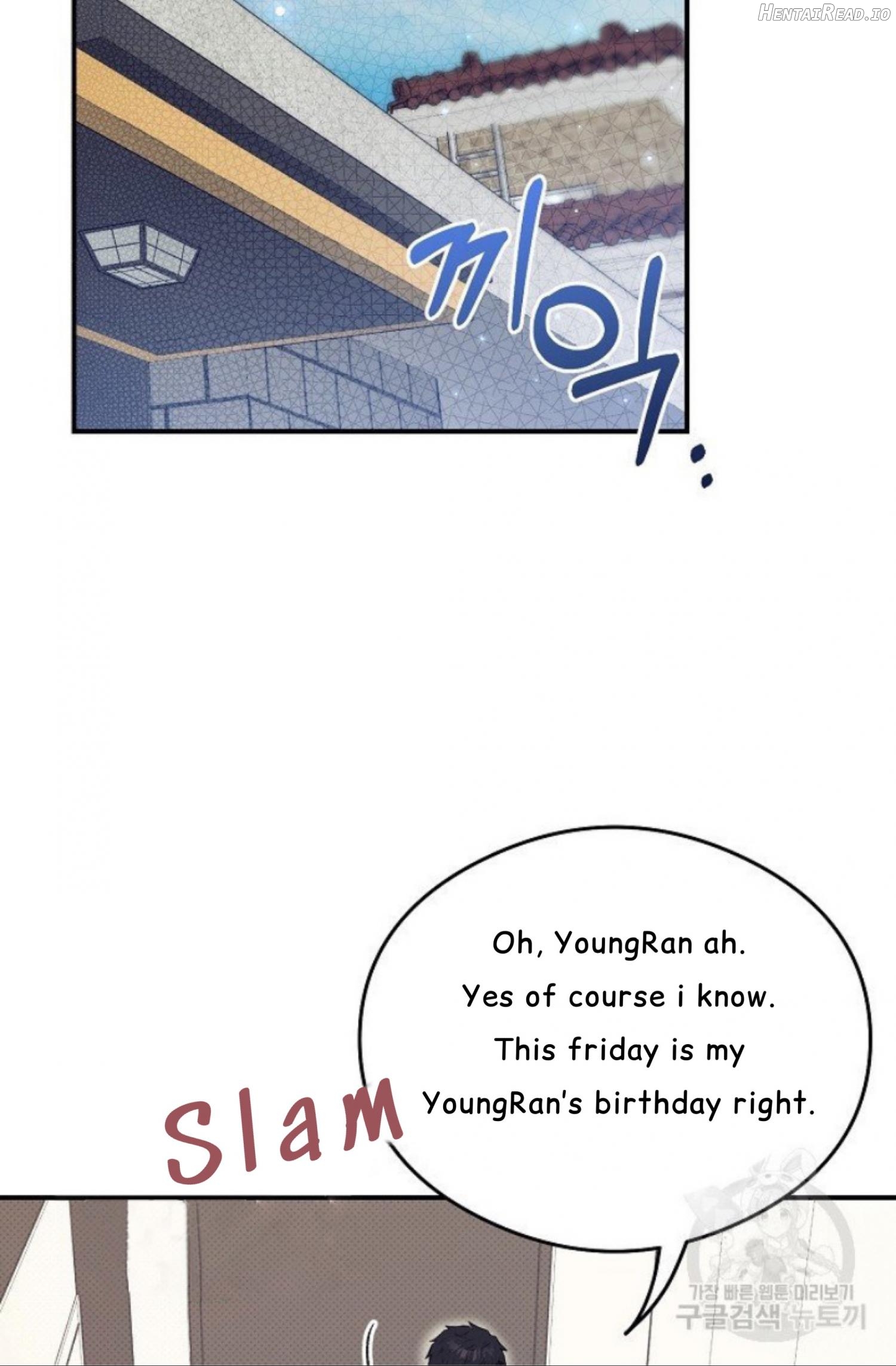 Breath The Same Air Chapter 14 - page 4