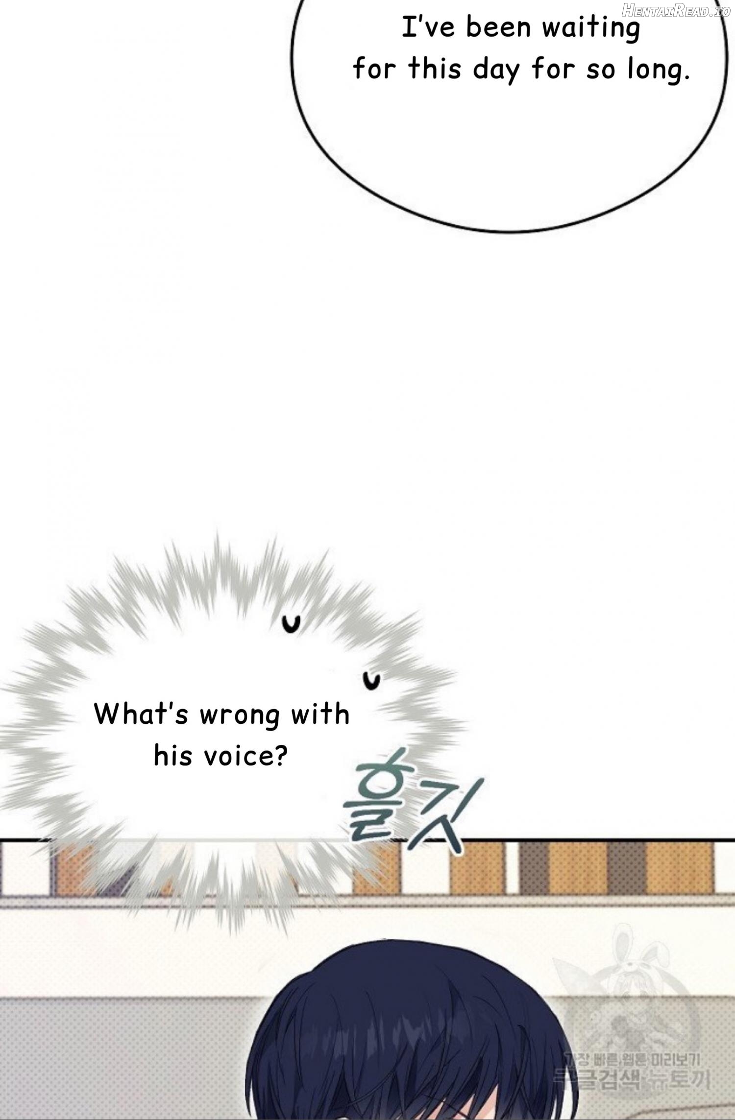 Breath The Same Air Chapter 14 - page 7