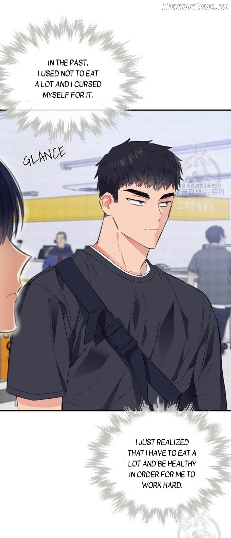 Breath The Same Air Chapter 15 - page 15