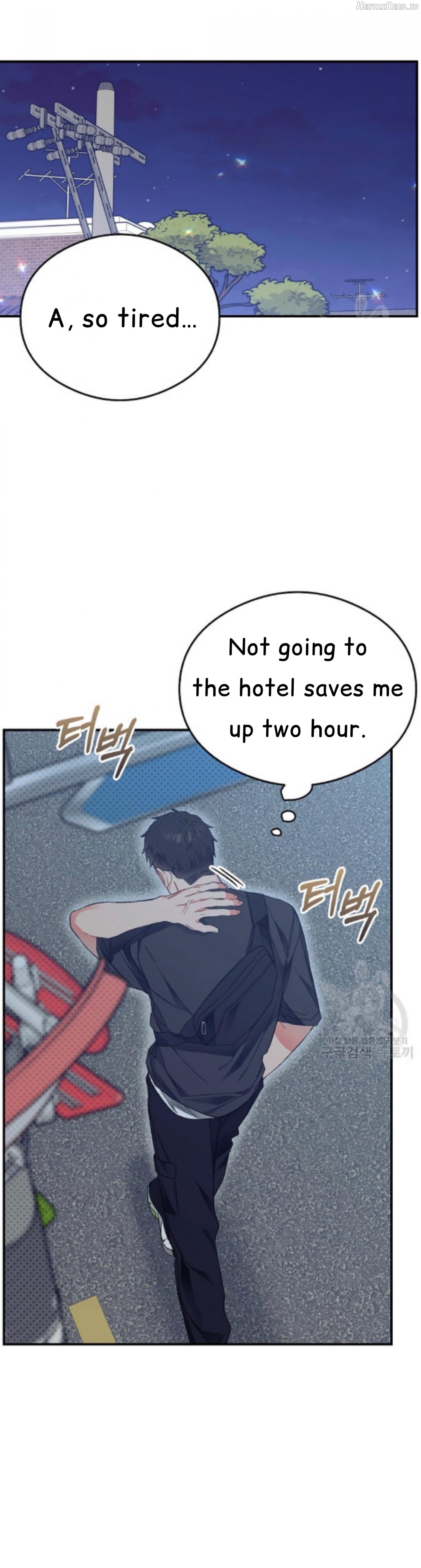Breath The Same Air Chapter 16 - page 7