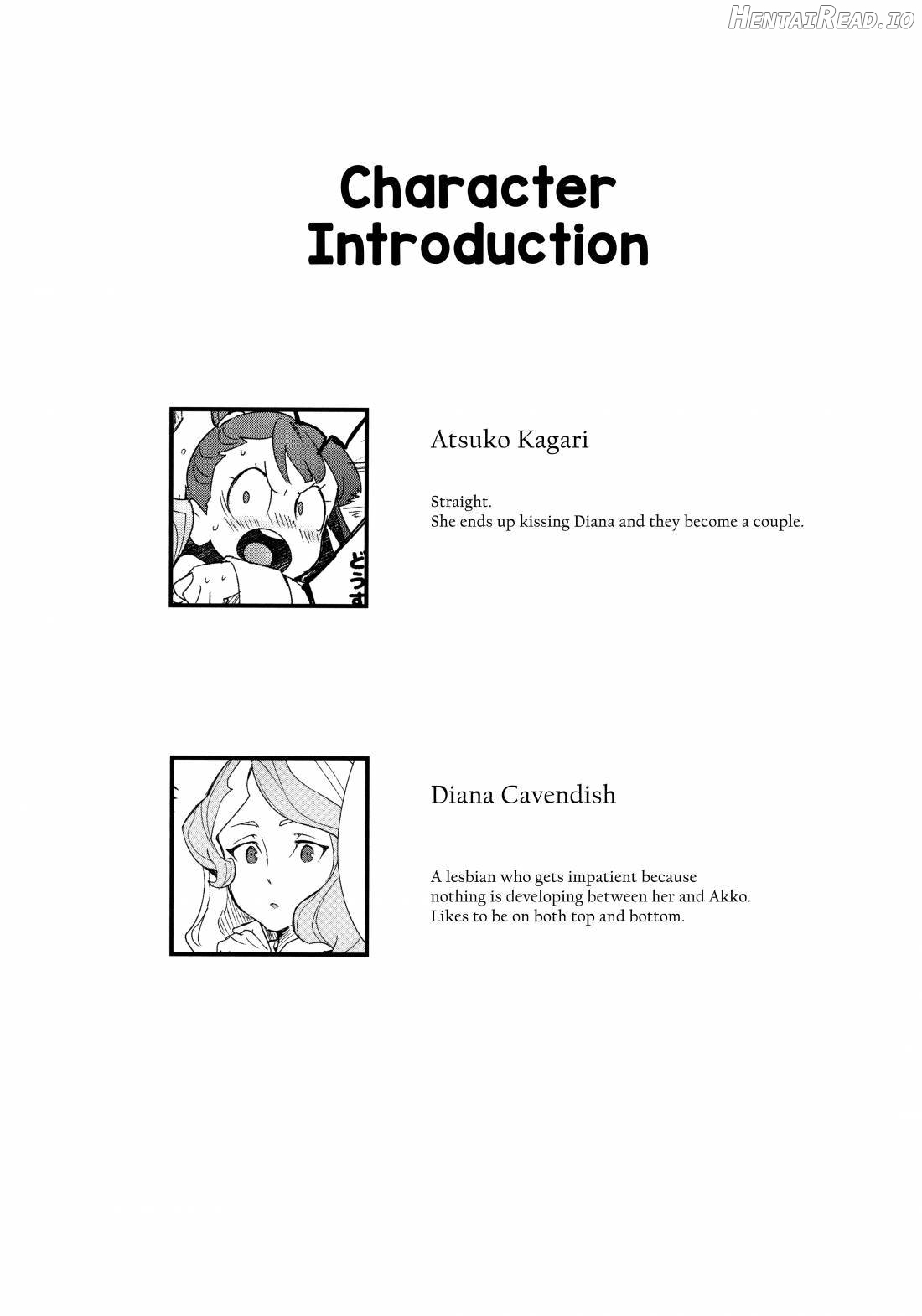 ✖✖✖ Hentai Chapter 1 - page 2