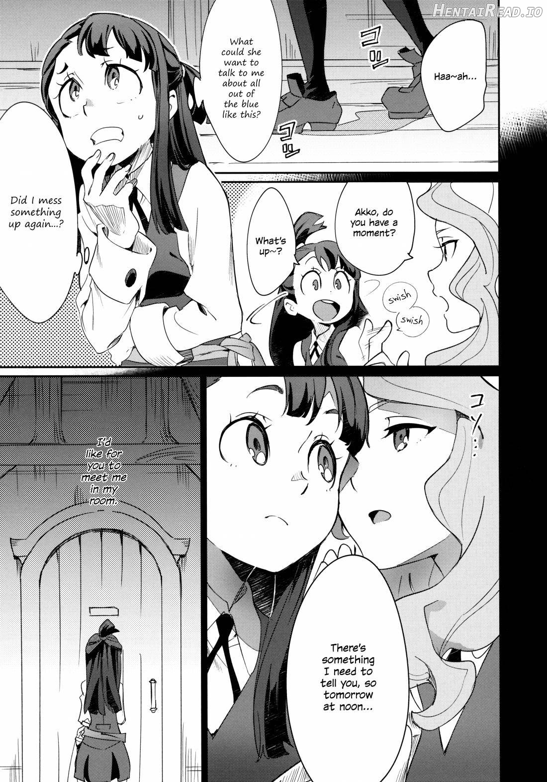 ✖✖✖ Hentai Chapter 1 - page 3