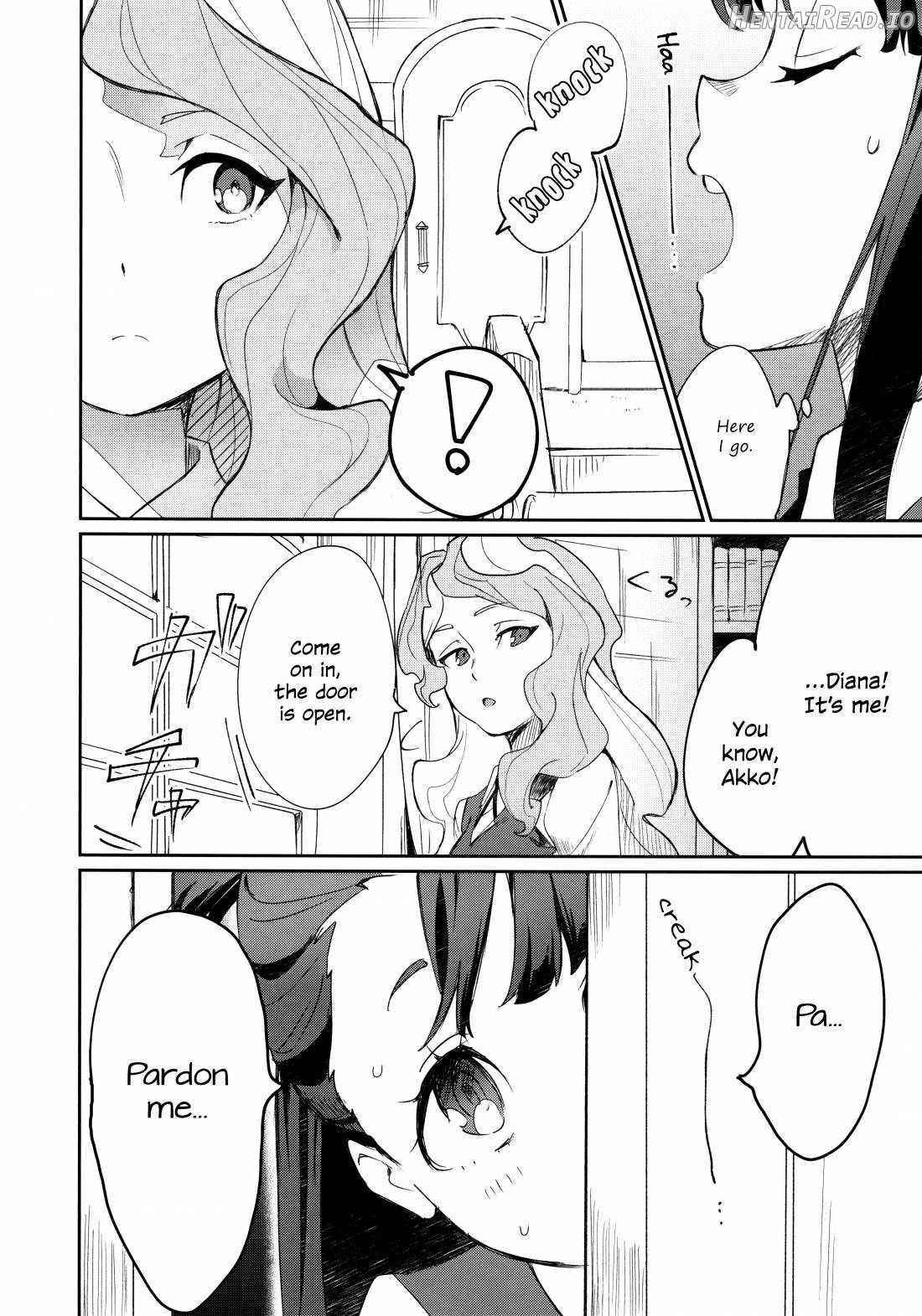 ✖✖✖ Hentai Chapter 1 - page 4