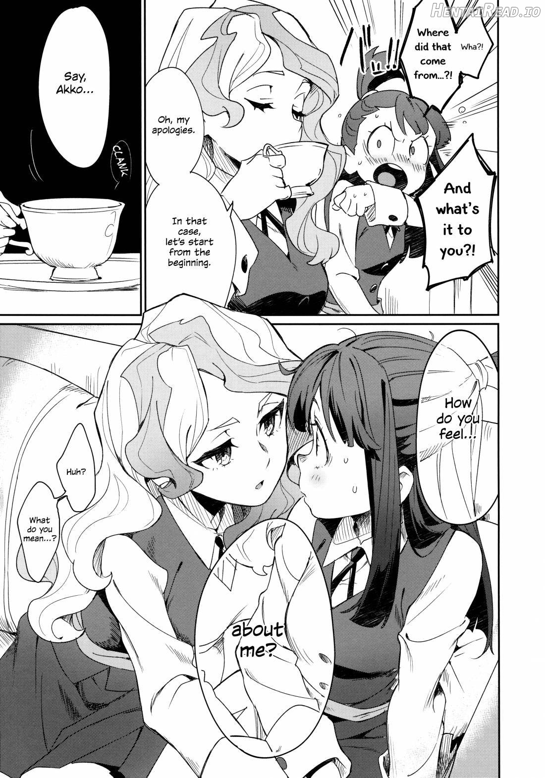 ✖✖✖ Hentai Chapter 1 - page 7