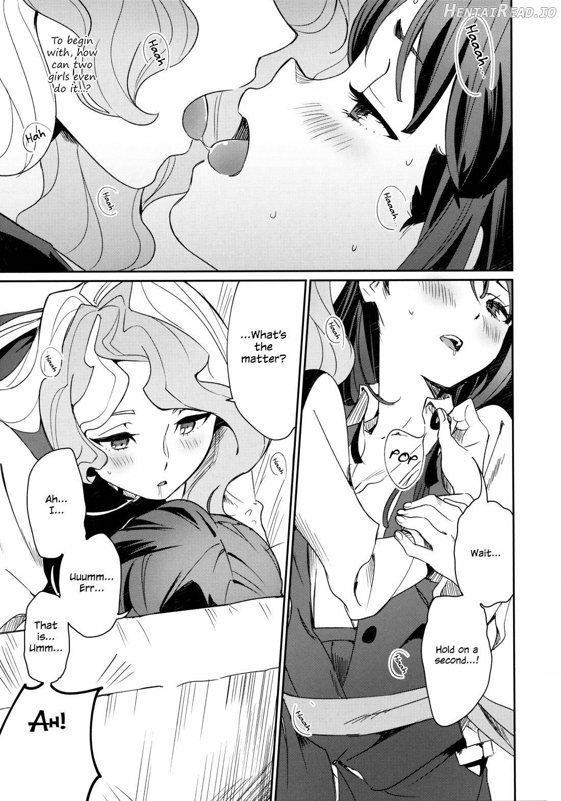 ✖✖✖ Hentai Chapter 1 - page 11