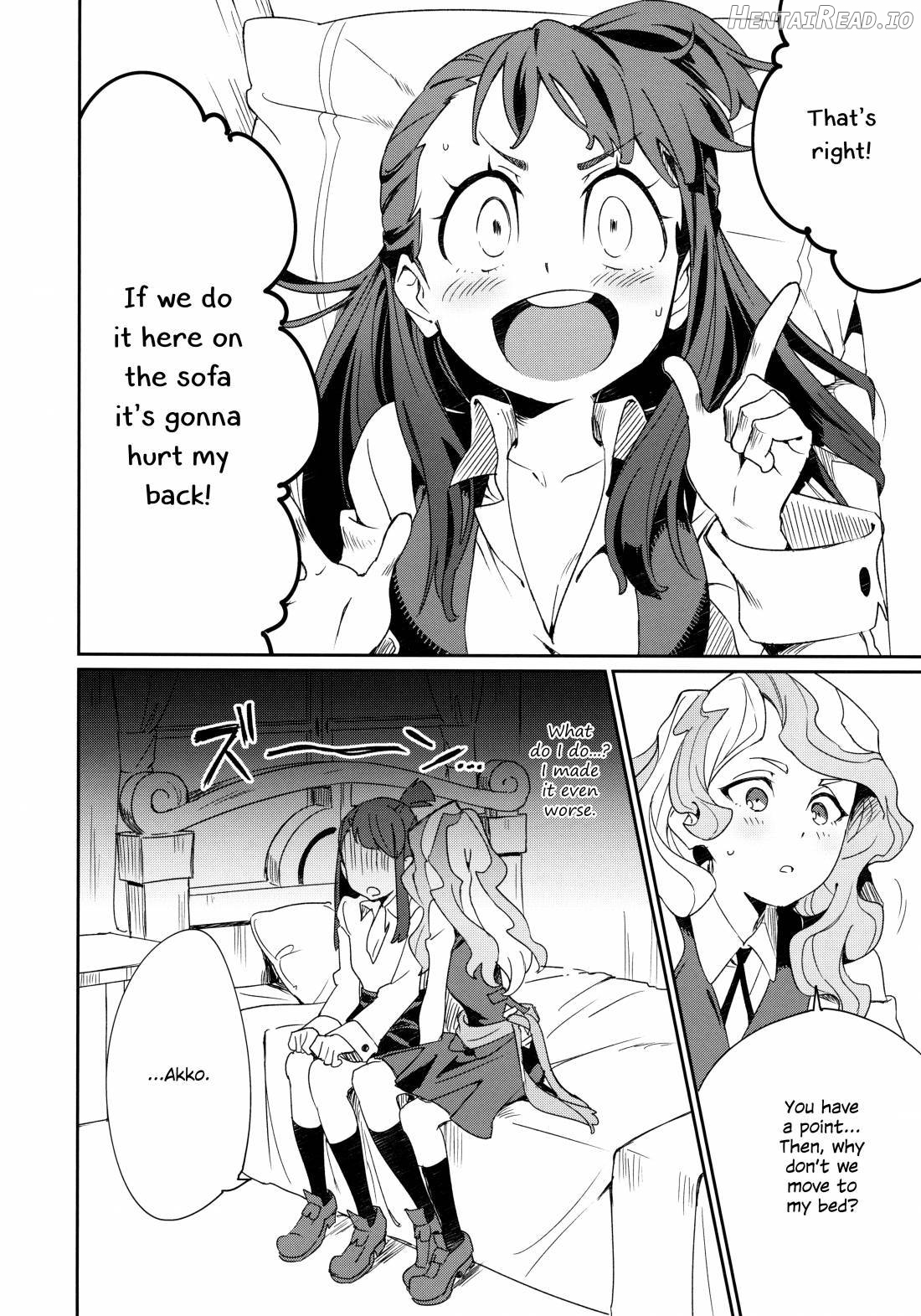✖✖✖ Hentai Chapter 1 - page 12