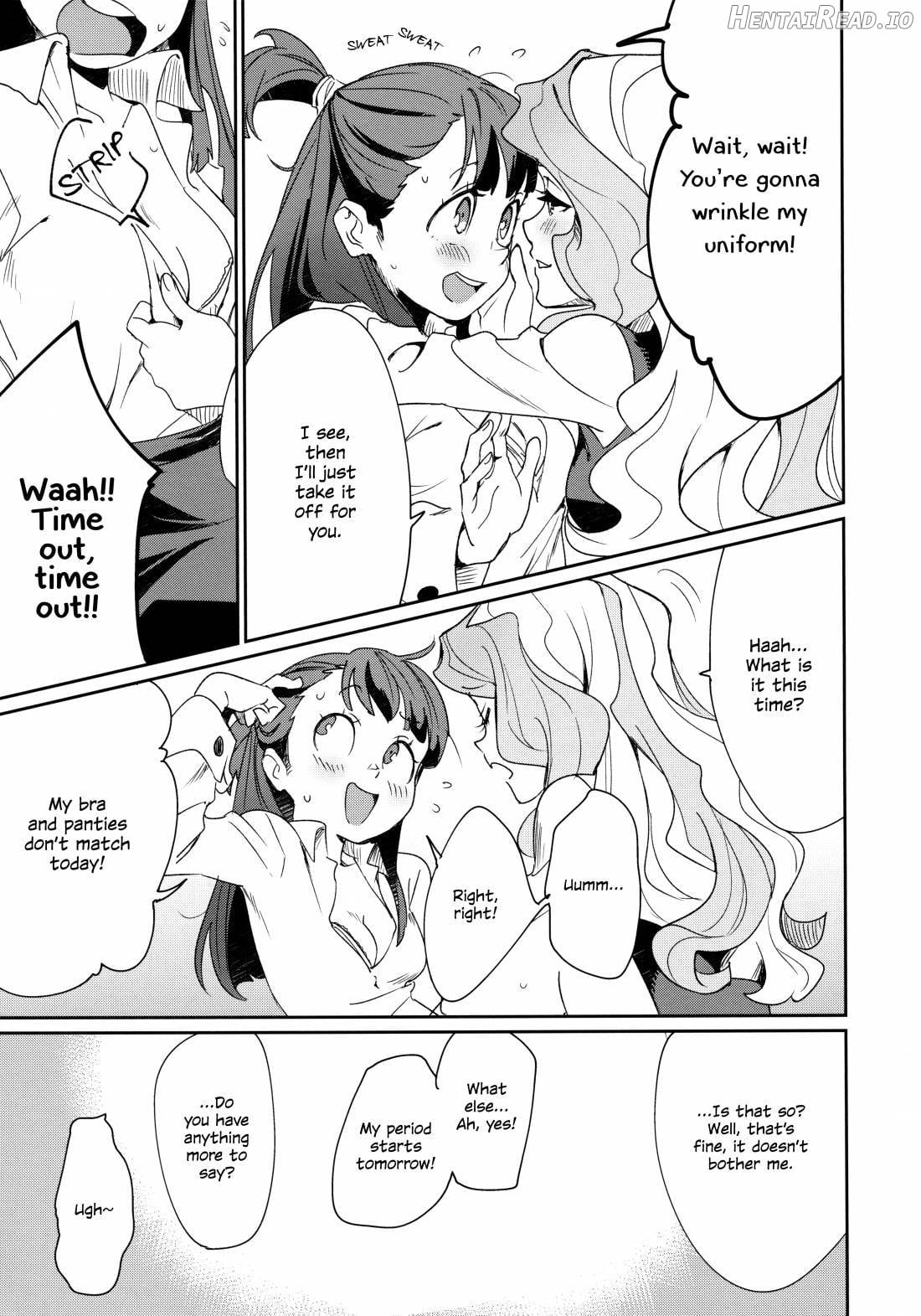 ✖✖✖ Hentai Chapter 1 - page 13