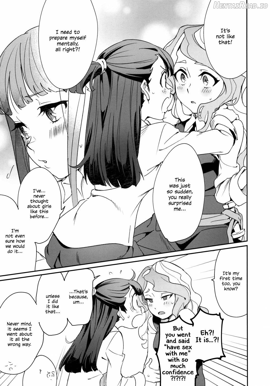 ✖✖✖ Hentai Chapter 1 - page 15
