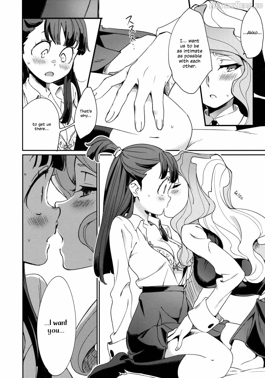 ✖✖✖ Hentai Chapter 1 - page 16